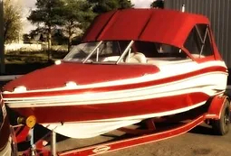 Тенты на лодку или катер
